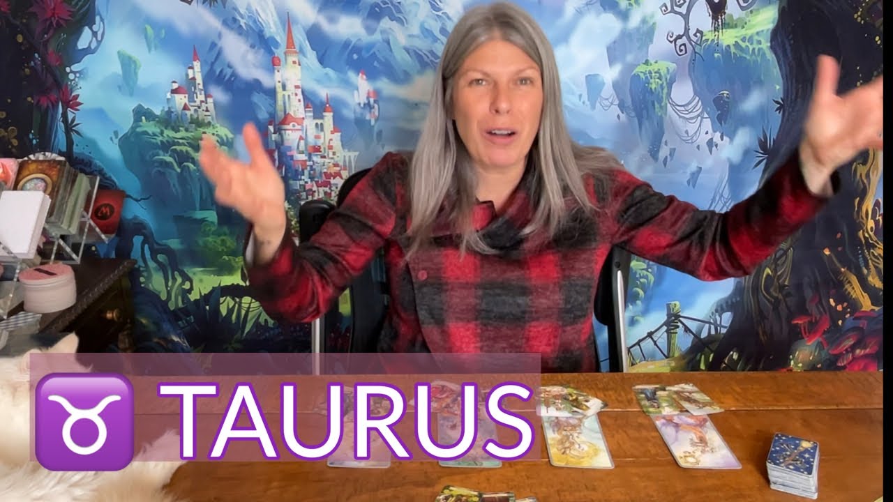 Taurus - Spritit's Plan For You.