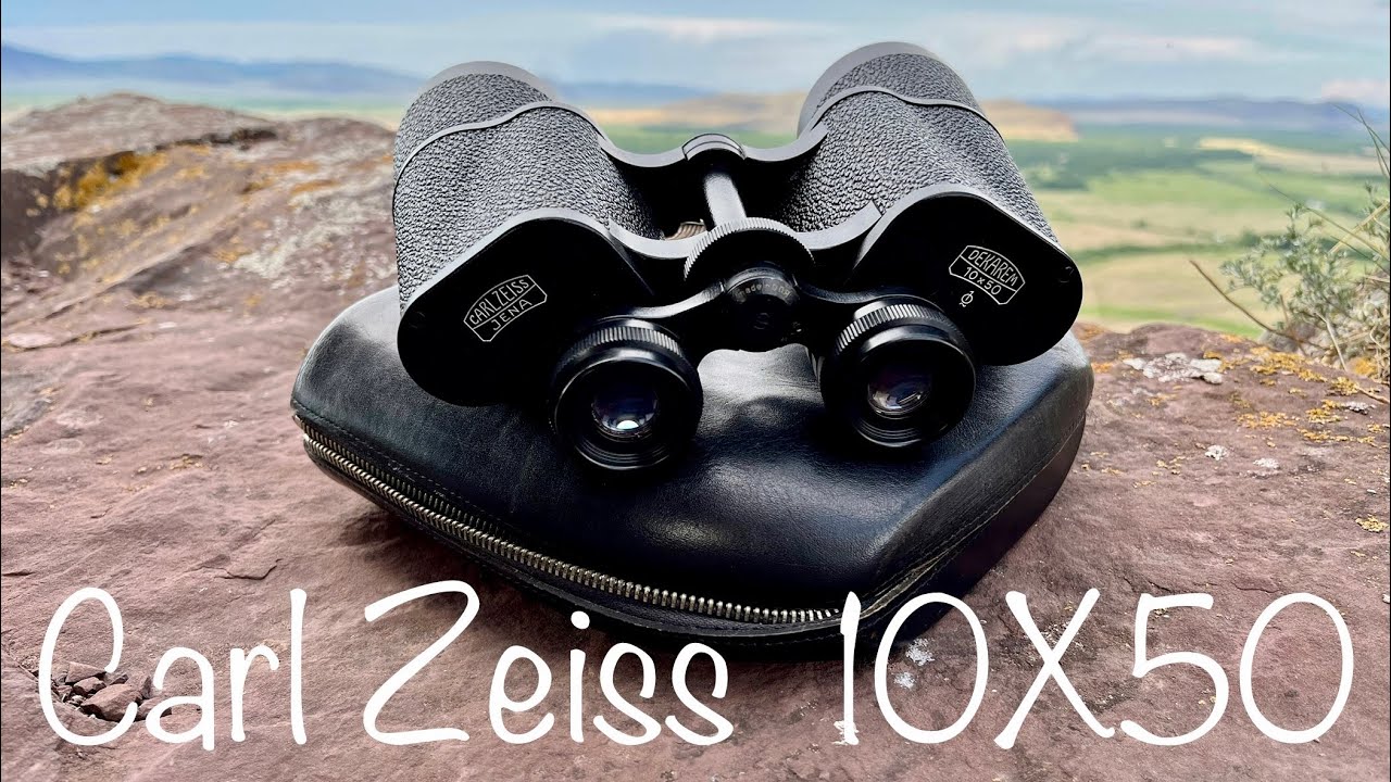 Бинокль Carl Zeiss Dekarem 10х50 1Q Made in DDR
