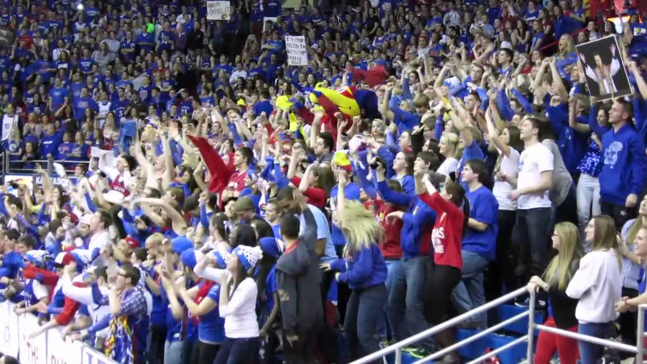 Harlem Shake In The PHOG - Rock Chalk Jayhawk!