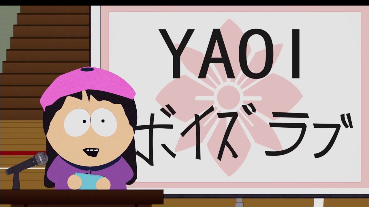 some of my favorite south park moments