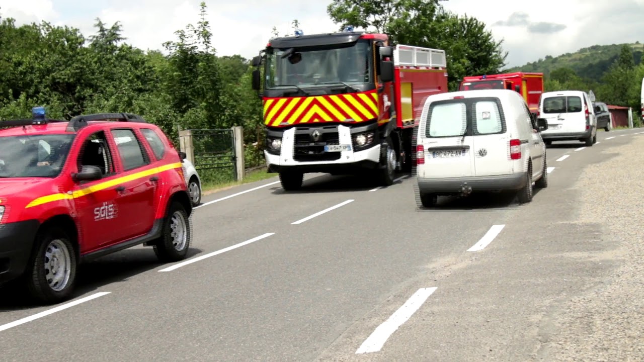 [REPORTAGE[ JNSP 2018 - Loire (42)