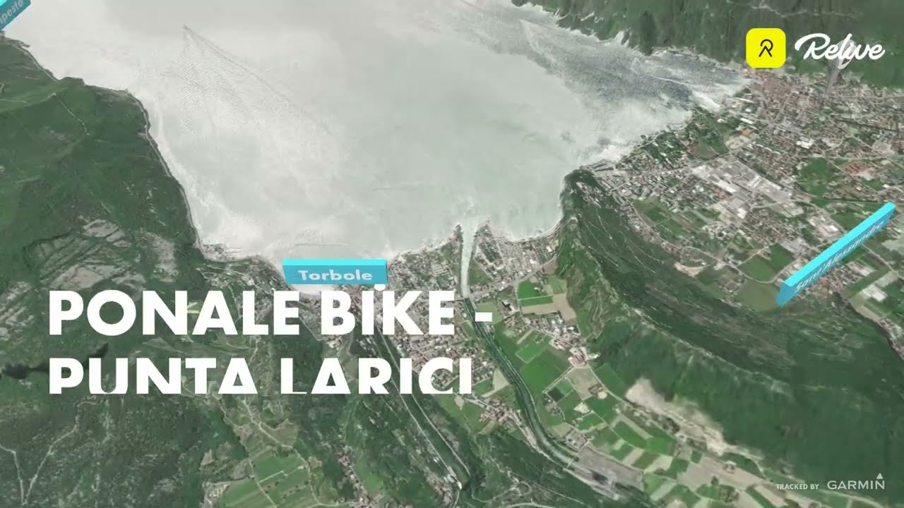 TOUR PUNTA LARICI