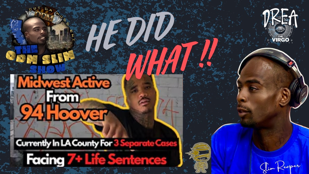 Did Midwest Active Just Tell On The Hoovers?! The Internet Is Going Crazy