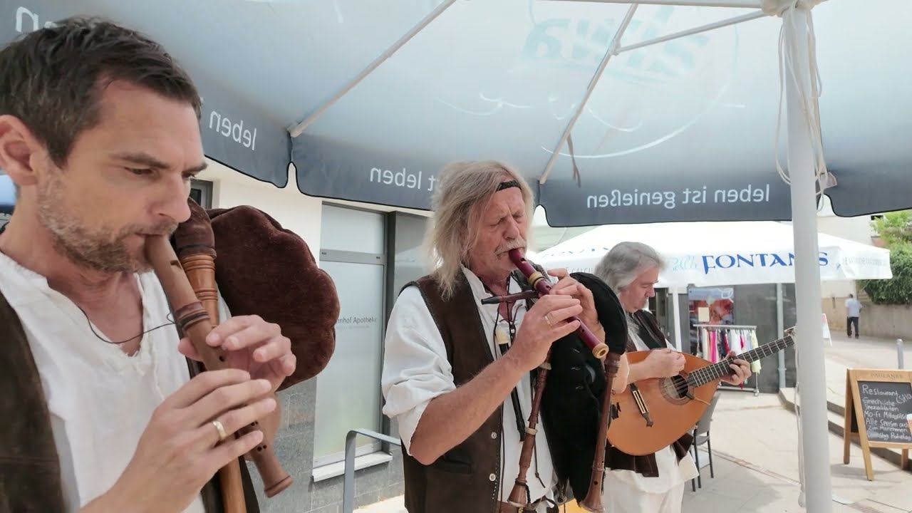 Des Geyers Schwarzer Haufen - 1. Sachsenheimer Kultursonntag 2025