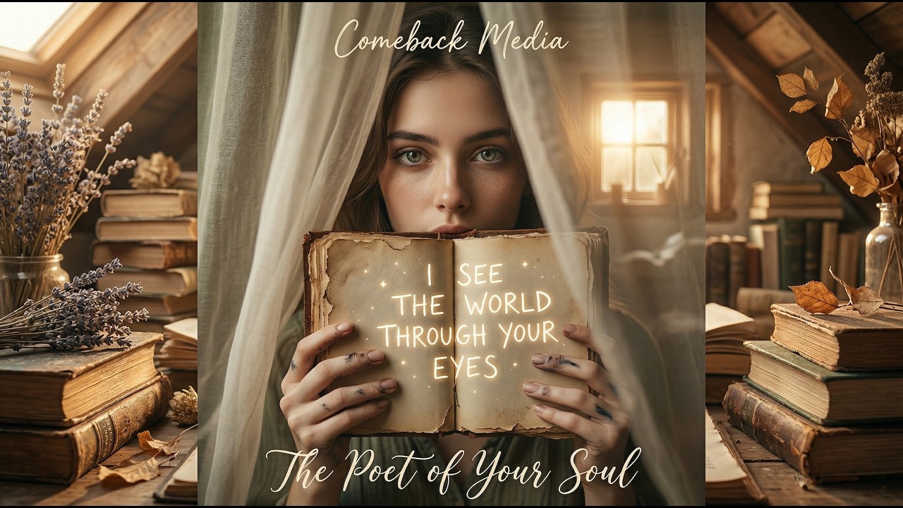 I see the world through your eyes - Comeback Media