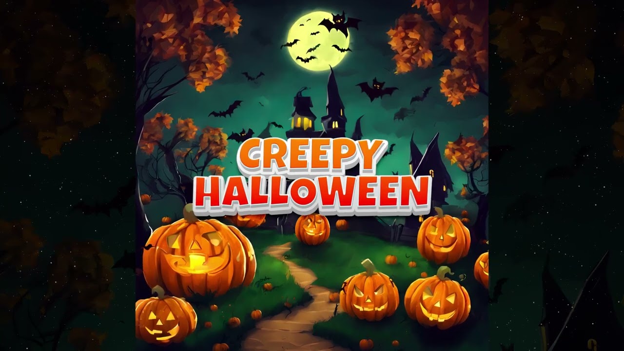 HALLOWEEN MUSIC MIX 2024 | CREEPY HALLOWEEN COLLECTION