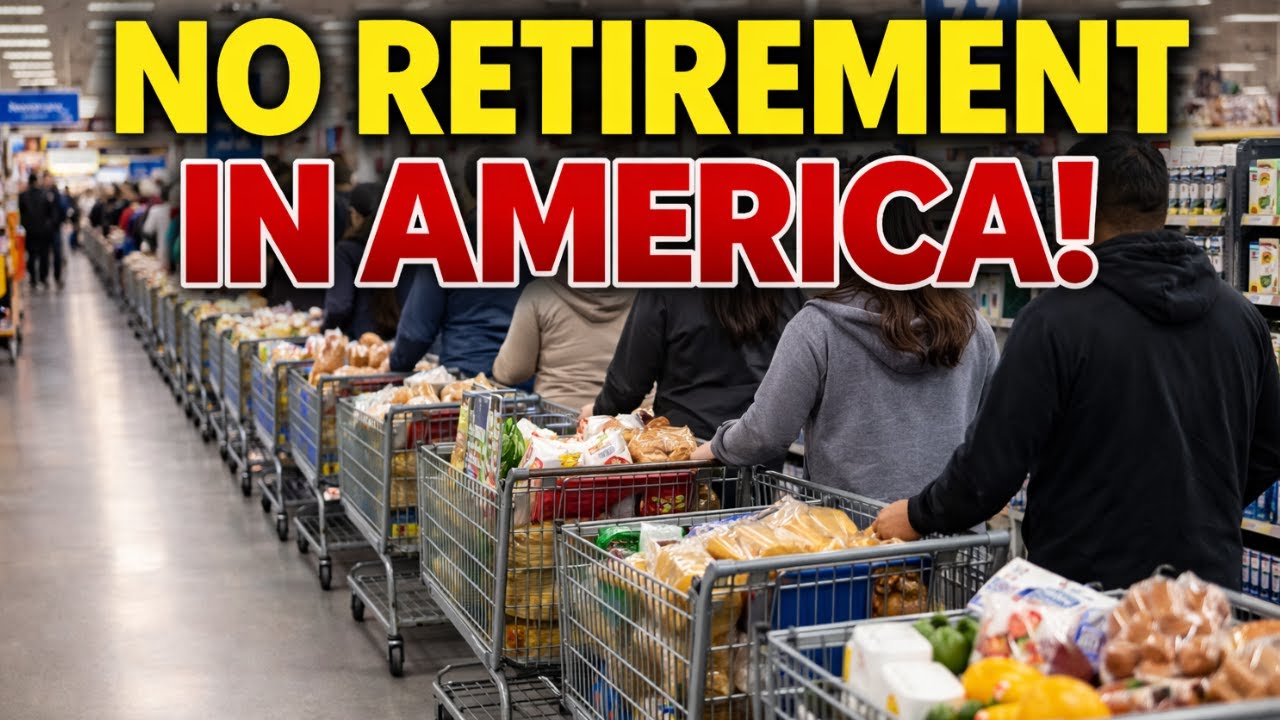 America’s Retirement Promise Is Gone — And No One Is Ready