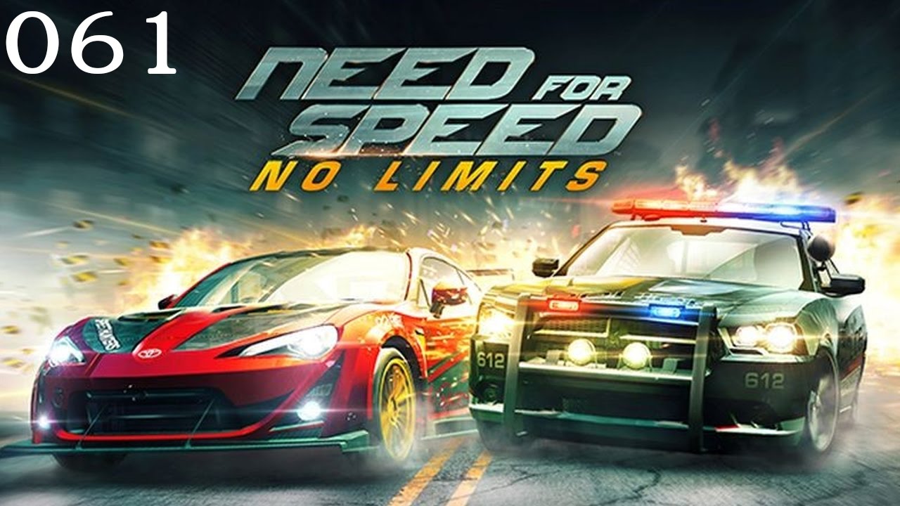 Let's Play Need For Speed No Limits #61 Vorletzter Gegner