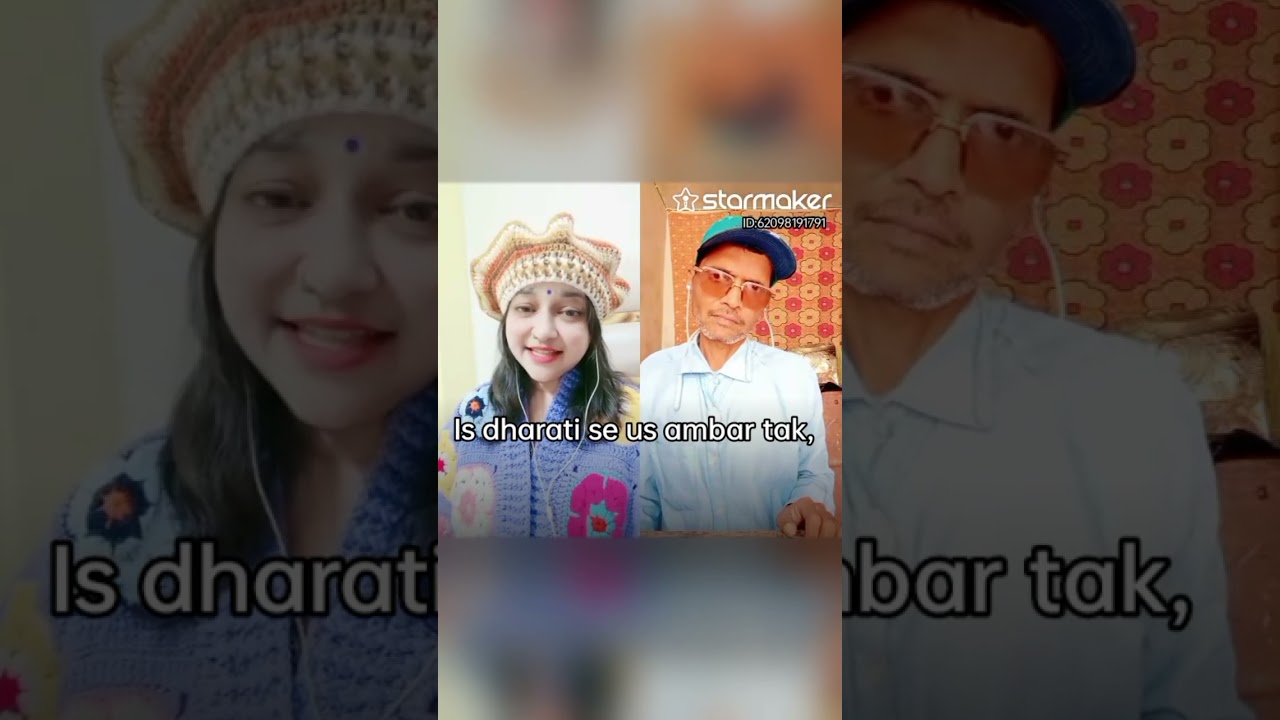 O Saathi Re is so addictive! Post your own cover on StarMaker now