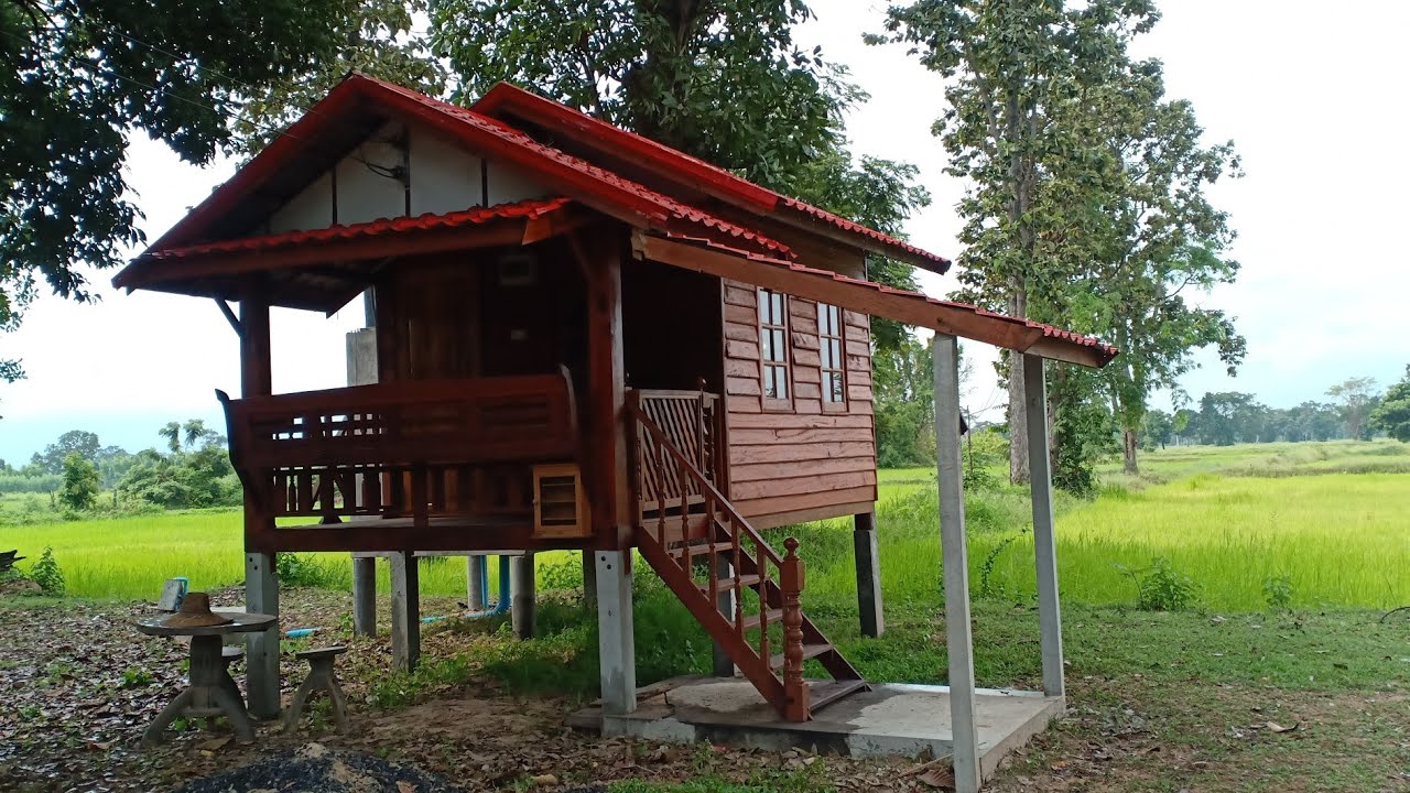 บ้านน้อยในตำนาน งบไม่ถึงแสน