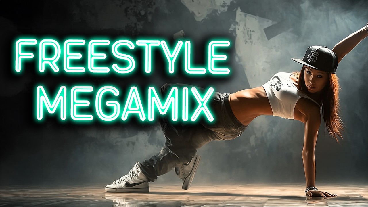 Music Instructor Megamix (Electro Freestyle)