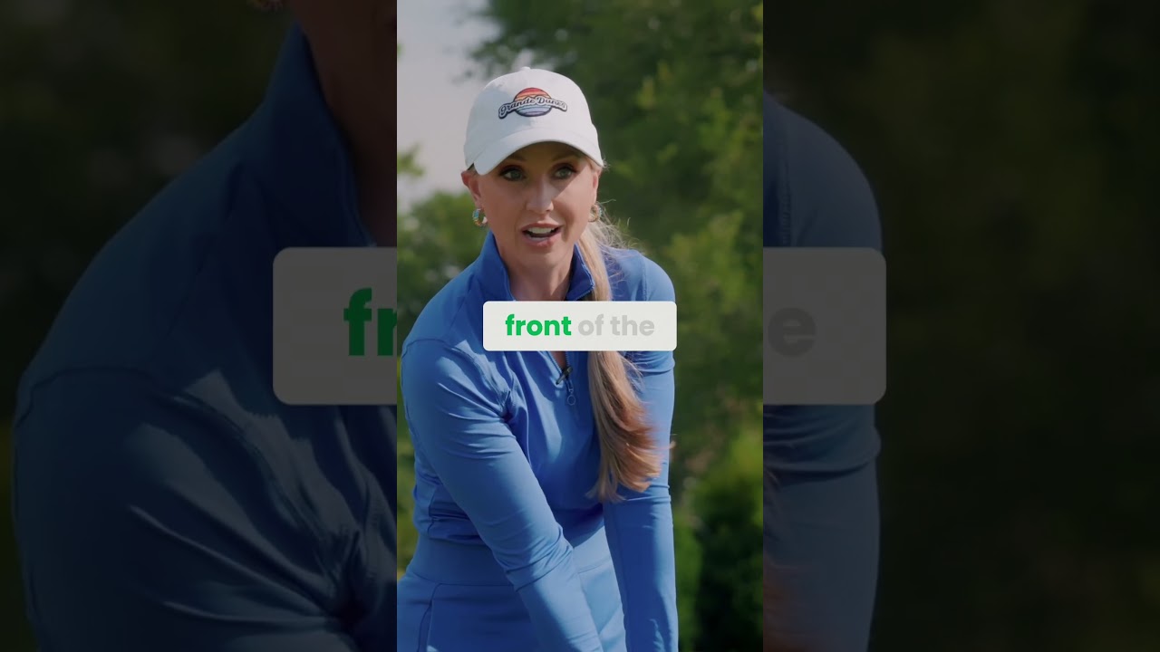 Perfect Impact: Hands Forward, Hips Open, Weight Transfer