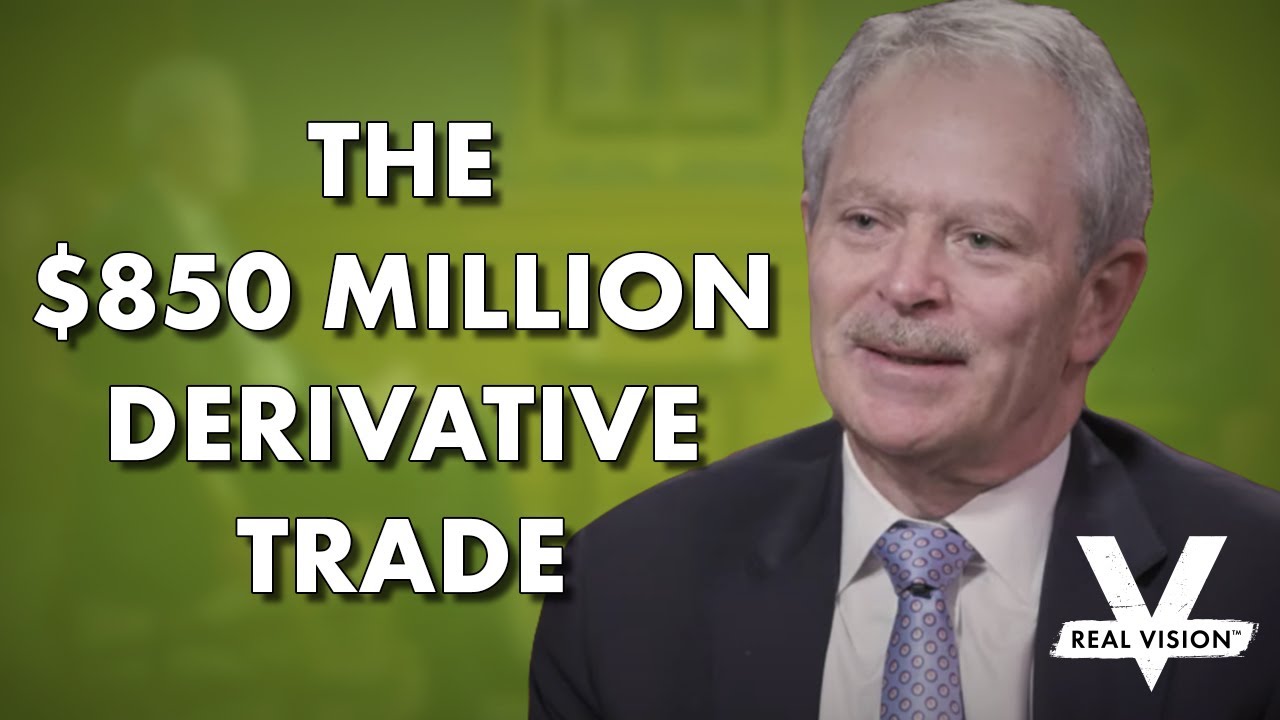 Using Derivatives to Profitably Manage Risk for a Pension Fund (w/ Jim Keohane)