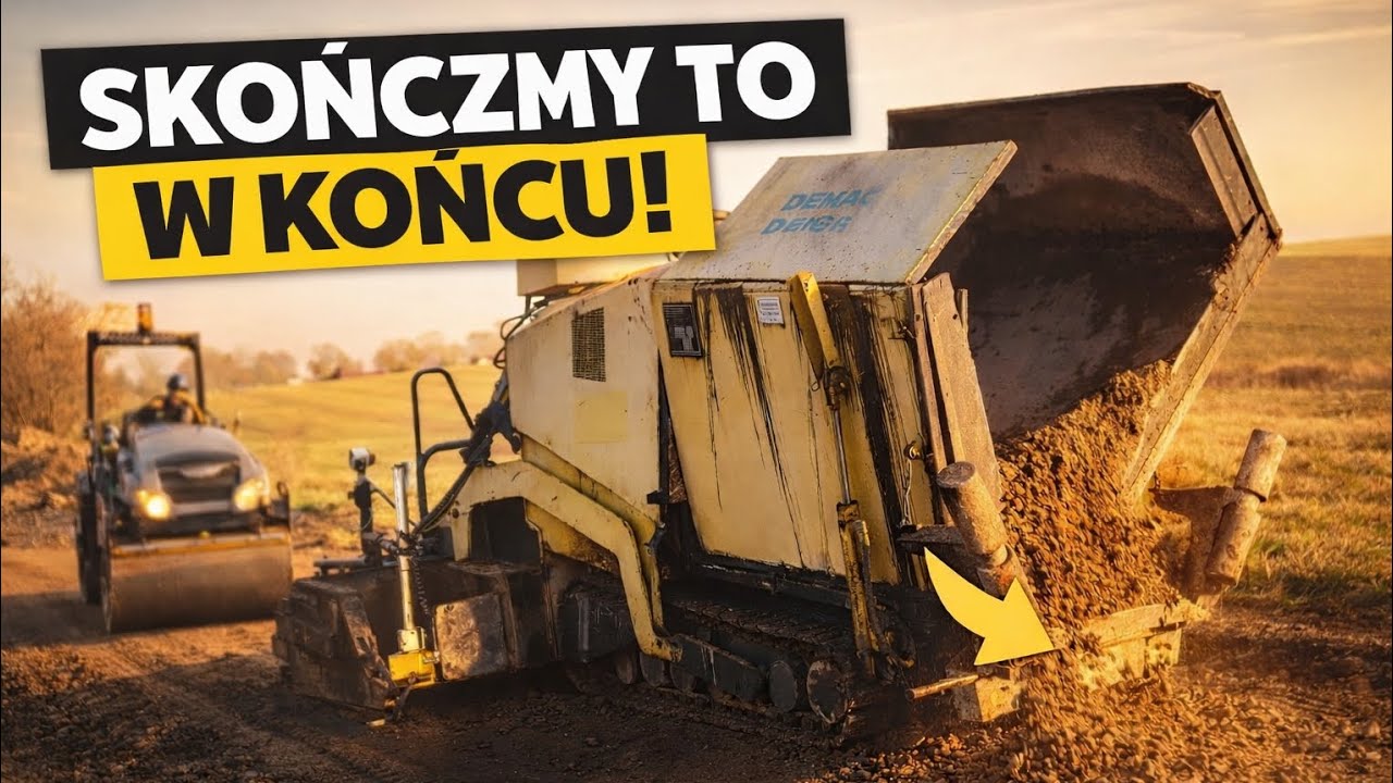Rozściełacz kontra ja. Zgadnij, kto wygrał… 😏
