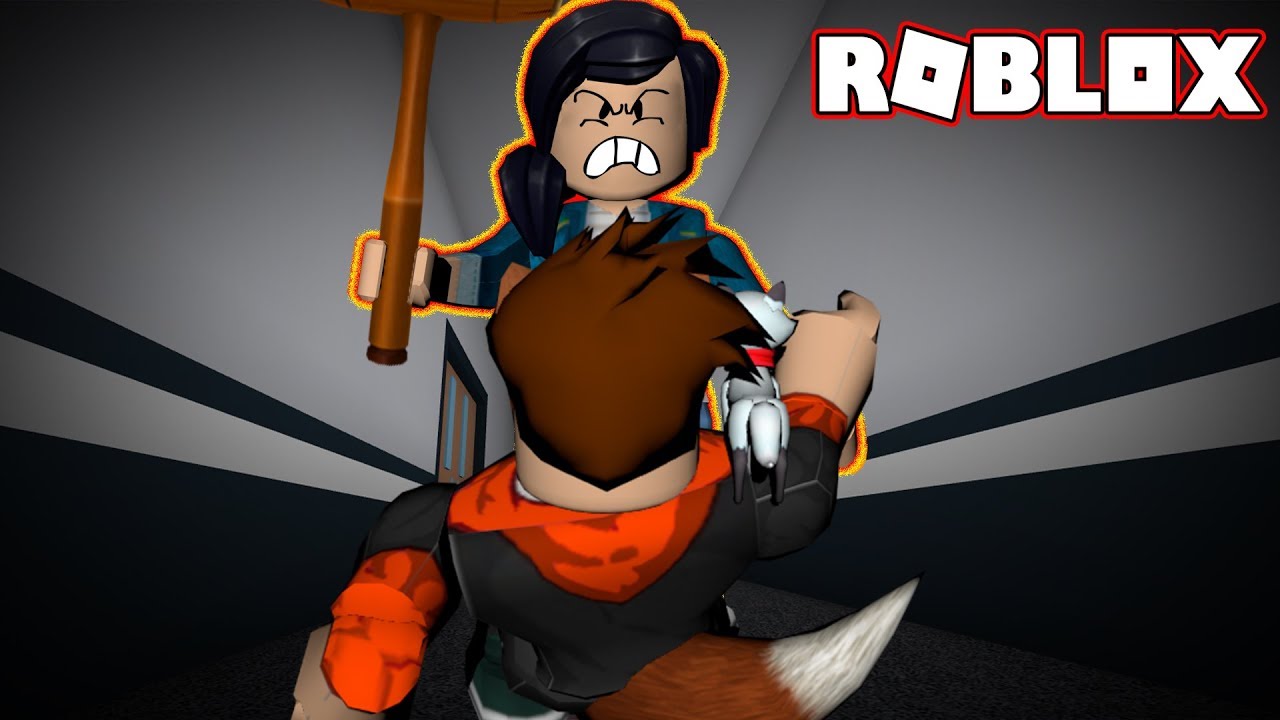 THE BIGGEST BULLY IN ROBLOX FLEE THE FACILITY!!!