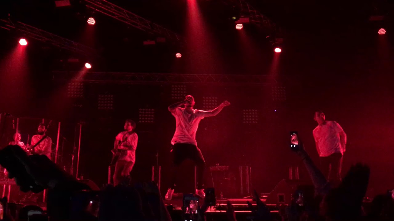 Скриптонит - Цепи LIVE | Киев 27.04