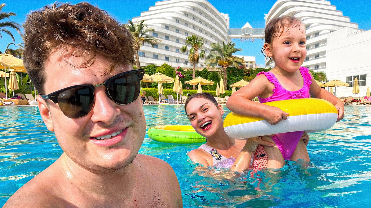 PIERWSZY RAZ NA ALL INCLUSIVE W TURCJI! CZY WARTO?