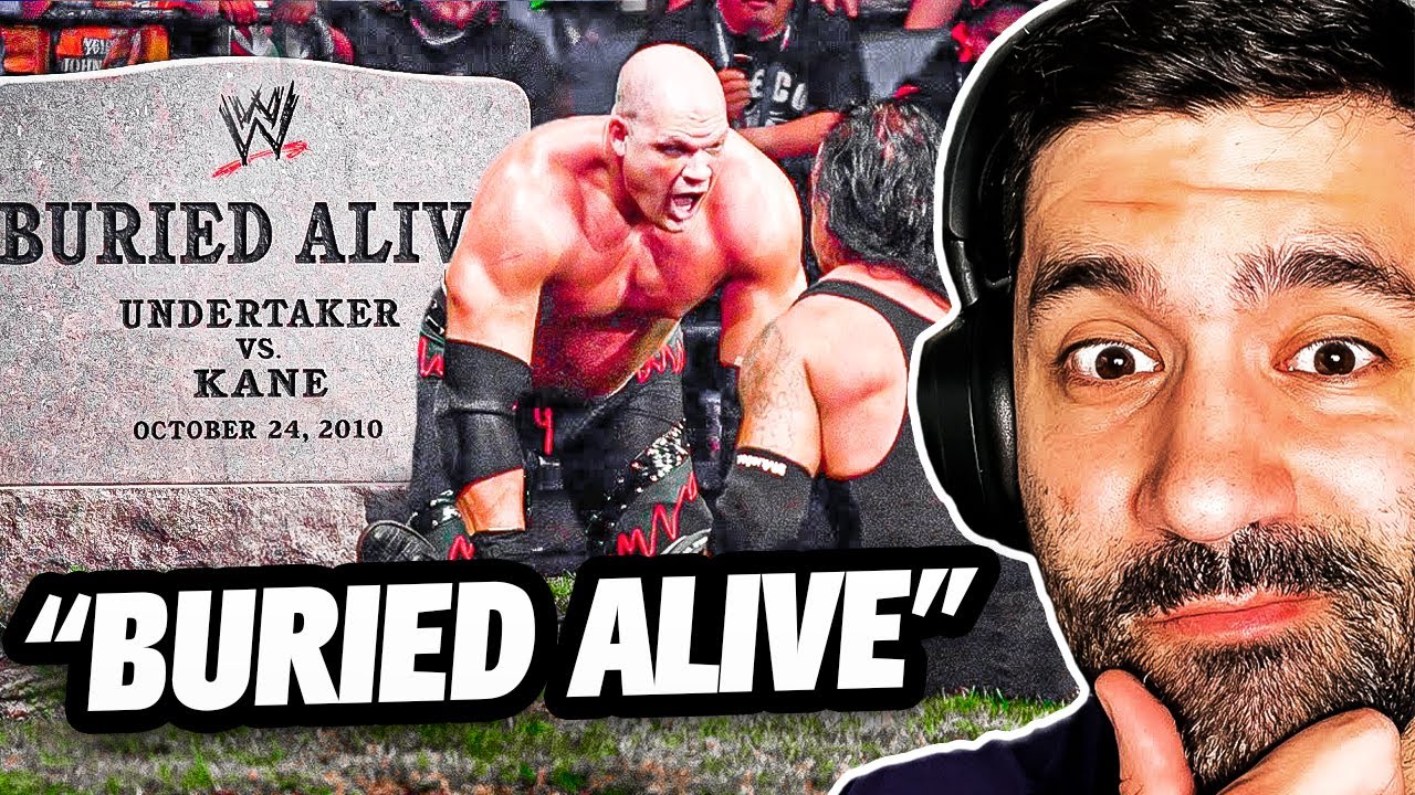 BEST WWE STIPULATION MATCHES (Thumbs Up and Down)