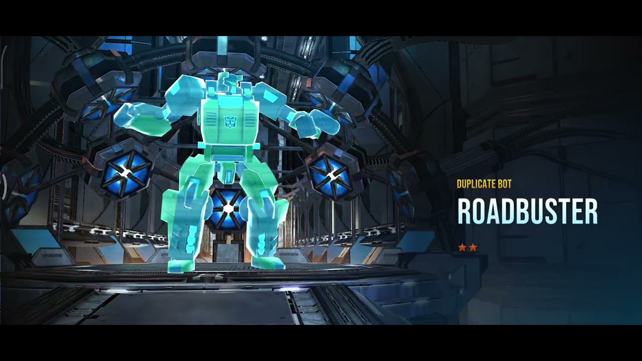 (Crystal opening) transformer earth war age of prime