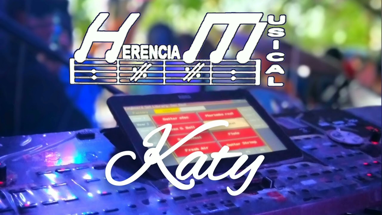 Katy  vol 3 Herencia Musical petatán