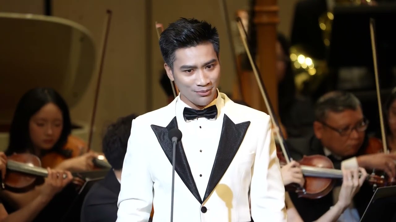 Văn Cao | Trường ca Sông Lô | Baritone Khắc Hoà