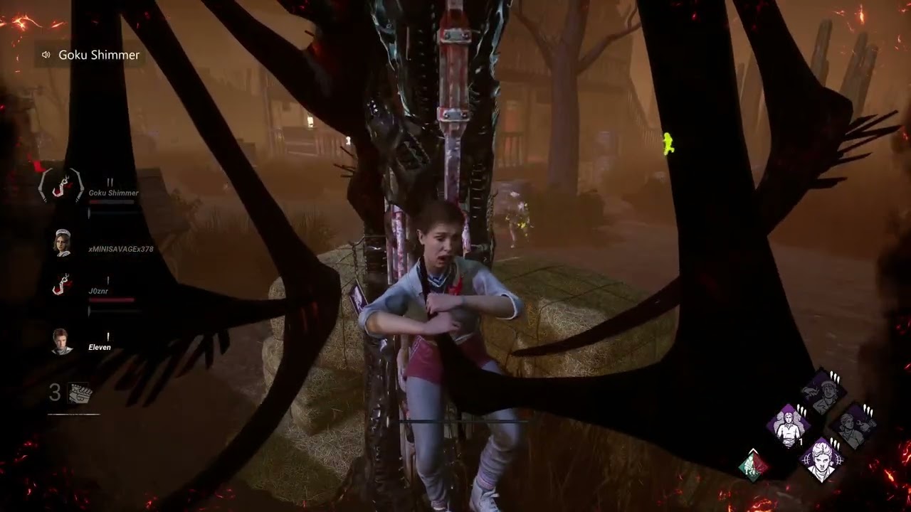 Dustin, Eleven and Vecna are here! Dead By Daylight Stranger Things Chapter 38 Update! Twitch VOD