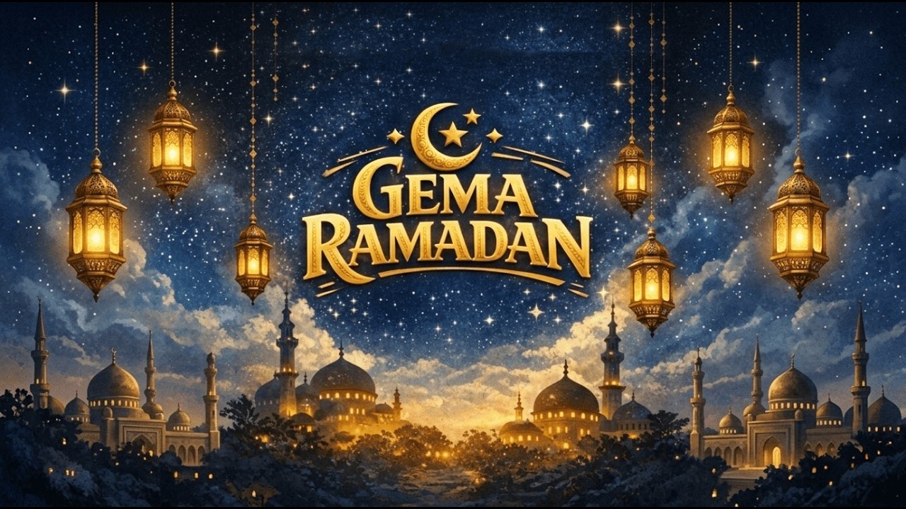 GEMA RAMADAN | TVRI Kalimantan Tengah | Edisi 07 Maret 2026 | Program Ramadan 2026