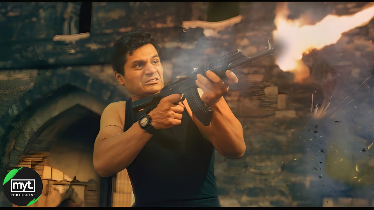 Miss&atilde;o Explosiva | A&ccedil;&atilde;o | Suspense de Espionagem | Filme Completo Dublado