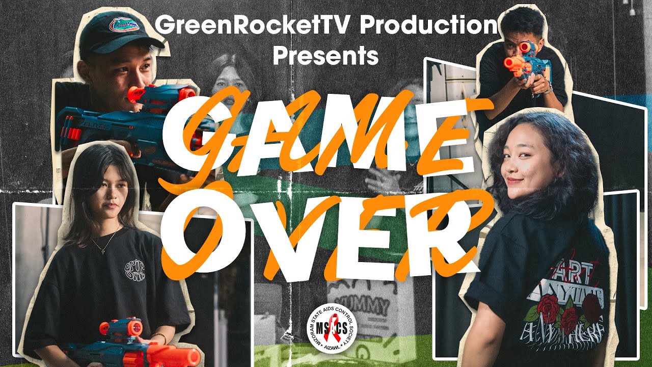 GameOver - S14 | Tommy & Hmingsangi vs Bza & Siampuii Ralte