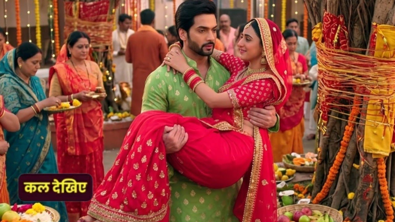 Pati Brahmachari | Episode 308 | 12 May 2026 | Isha Keeps Nirjala Vrat Only for Suraj