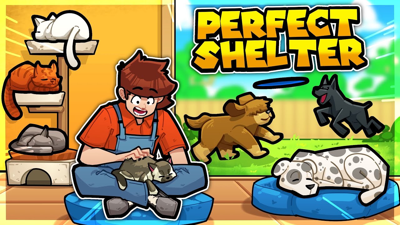 I opened my own Animal Shelter to pay rent