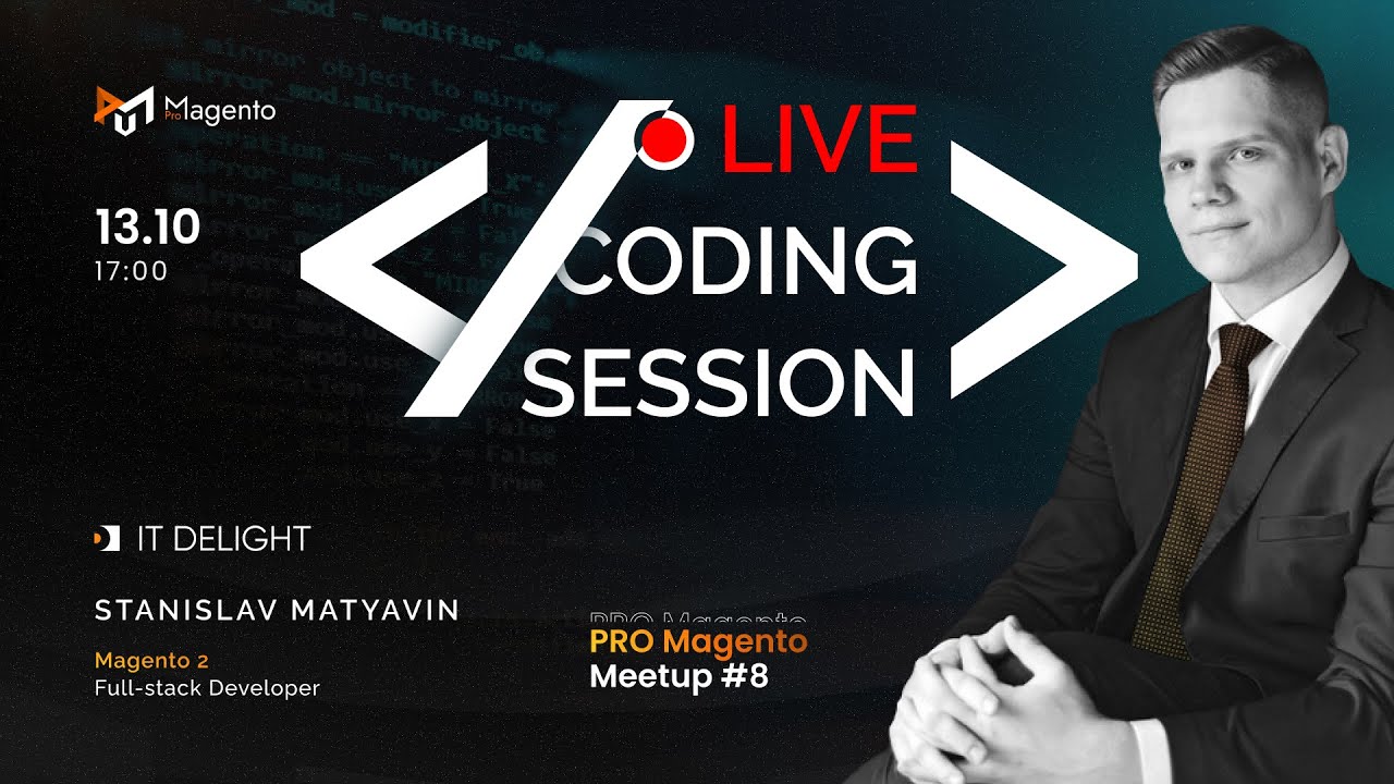 LIVE CODING SESSION - development of a courier shipping module (on the example of UkrPoshta)