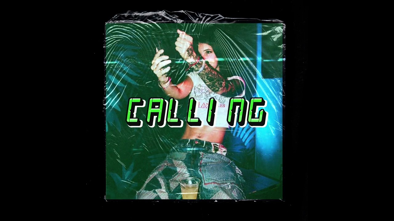 [FREE] Young Miko X Tokischa Type Beat - Calling