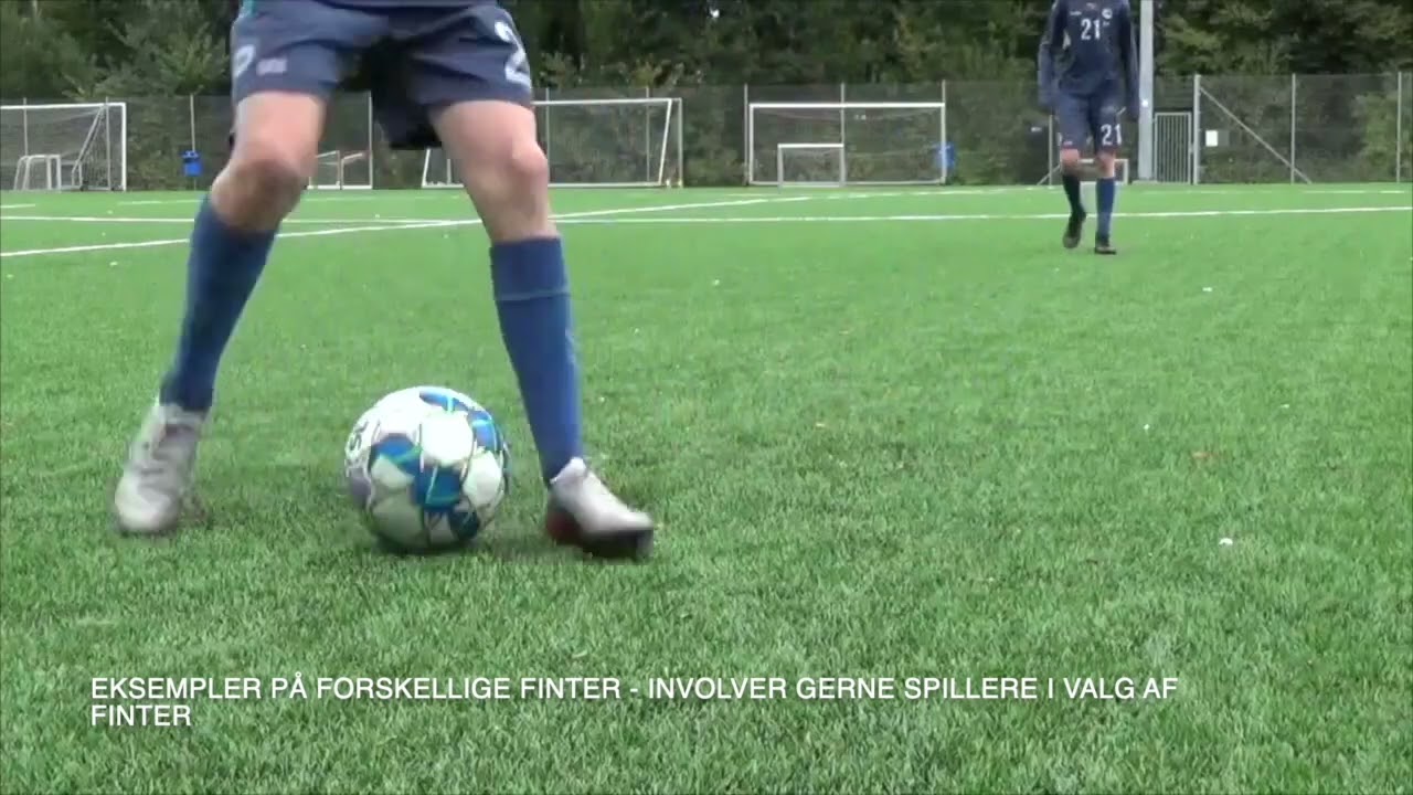 ATK Træning Uge 5 + 8