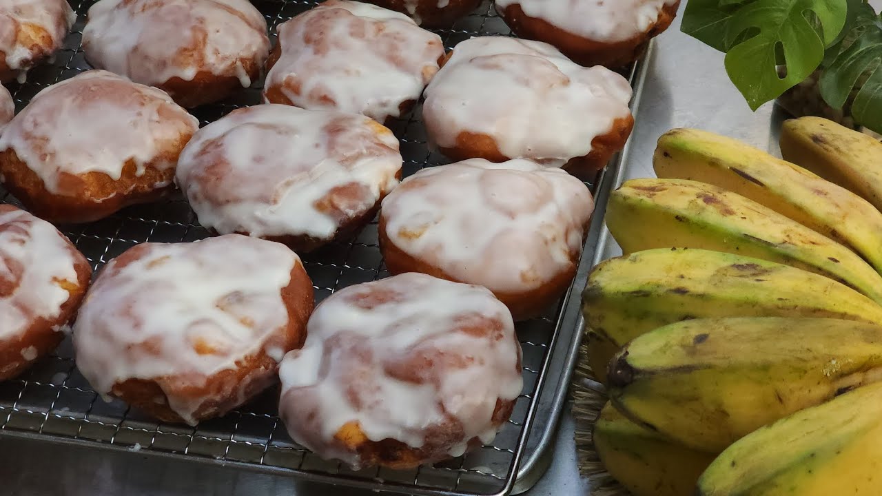 SAGING NA SABA SA DONUT!!! PANALO SA BANGO AT SARAP!