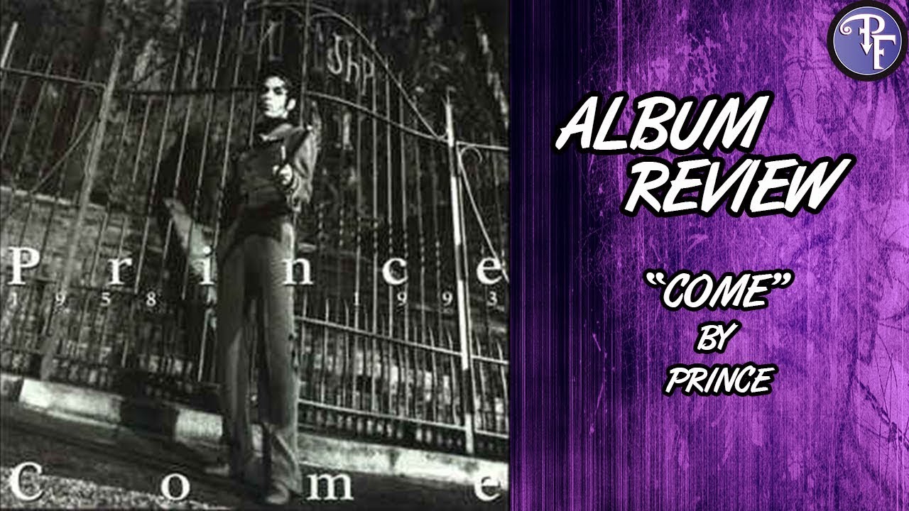 Prince: Come - Album Review (1994)