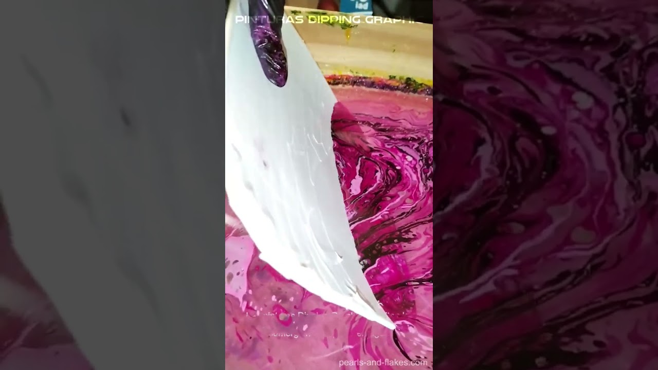 Pinturas de Dipping - &iexcl;Pinta con Dipping de forma f&aacute;cil