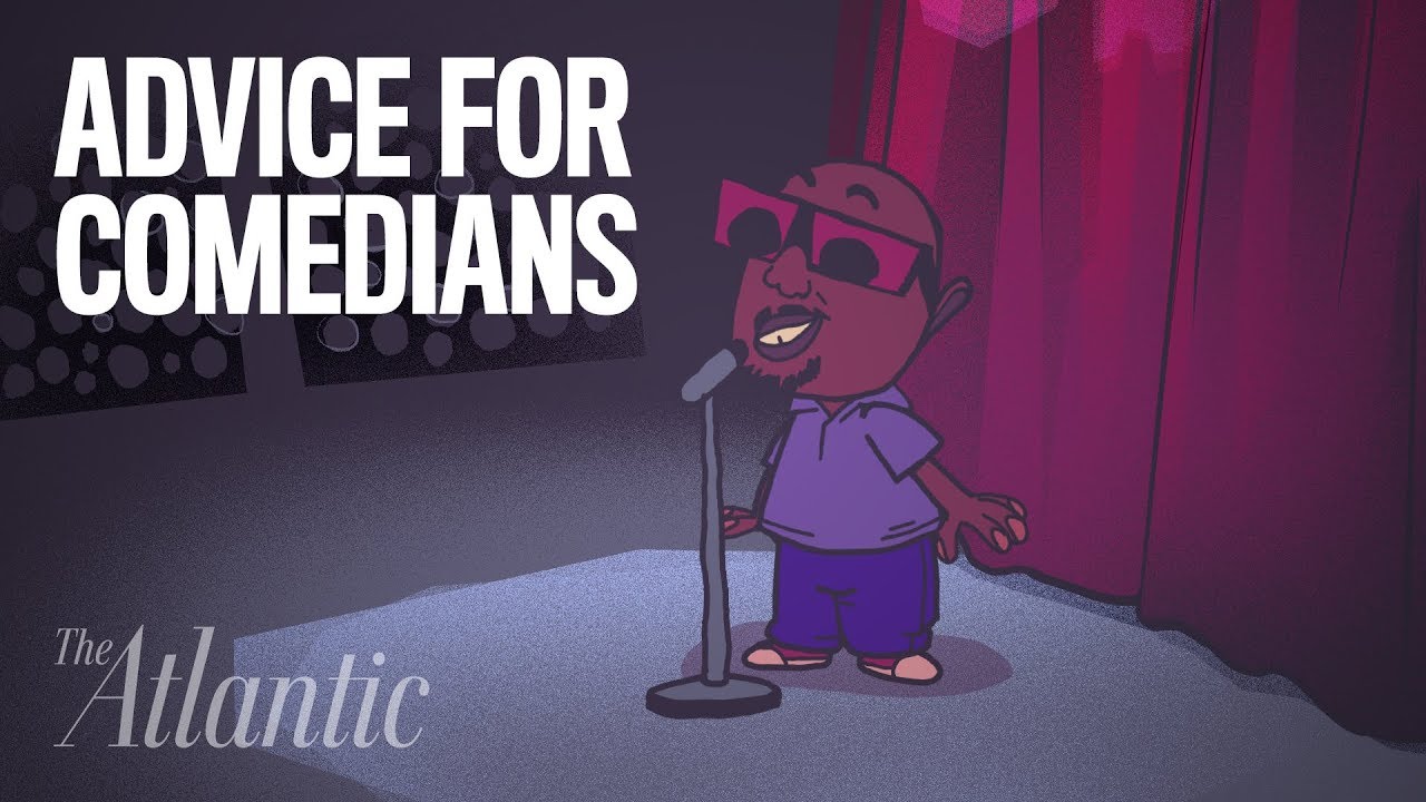 Hannibal Buress: Advice for Comedians