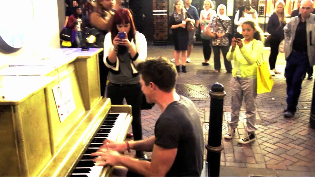 Alex Clare - Too Close (Stephen Ridley Street Cover)