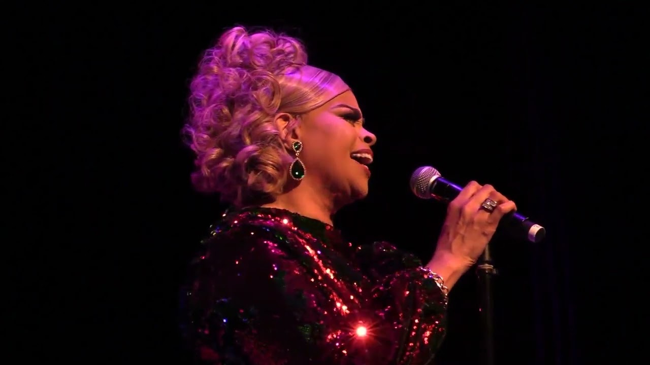 2023 Soar Awards Kierra Sheard Tribute “Something Has To Break” Karen Clark Sheard