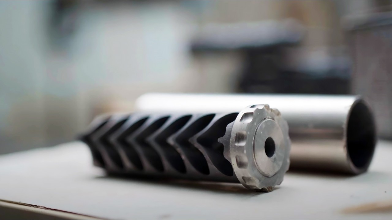 Blowing up a Chinese suppressor - What Happened?