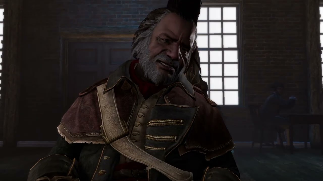 Assassin's Creed 3 Remastered BÖLÜM 12 KAPTAN CORNOR TÜRKÇE ALTAZI