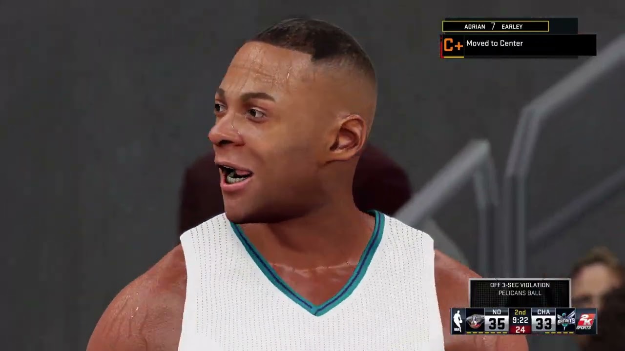 NBA 2K16 MyCAREER: Ep.13: 38 Points & 13 Boards VS Pelicans!