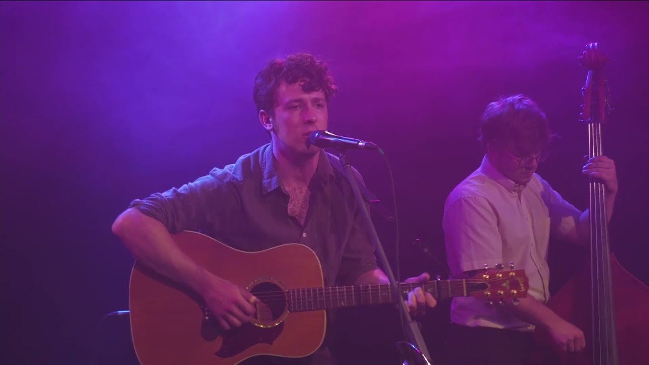 Two Folksingers