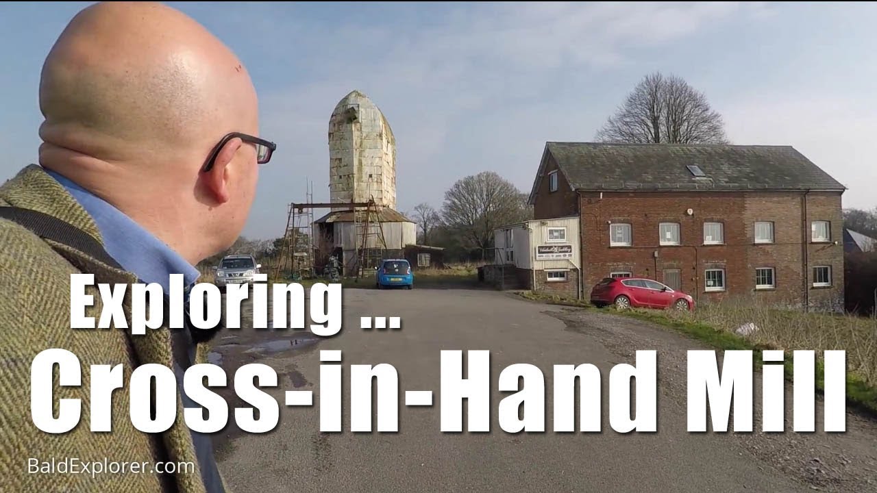 Walks in Sussex: Exploring New Mill, at Cross-in-Hand, East Sussex