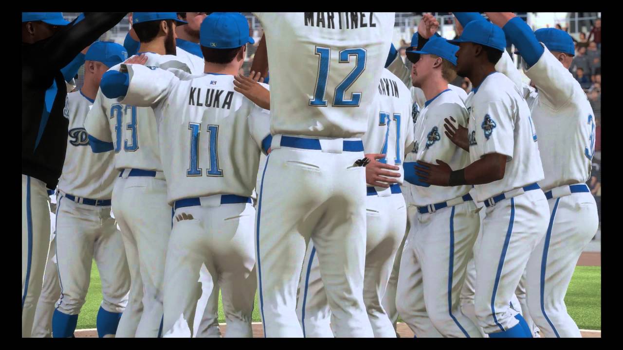 MLB The Show 16 RTTS Walk Off HR