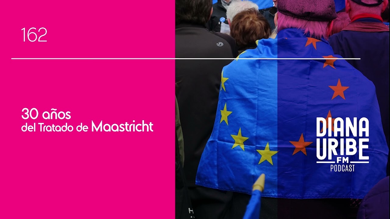 30 años del Tratado de Maastricht