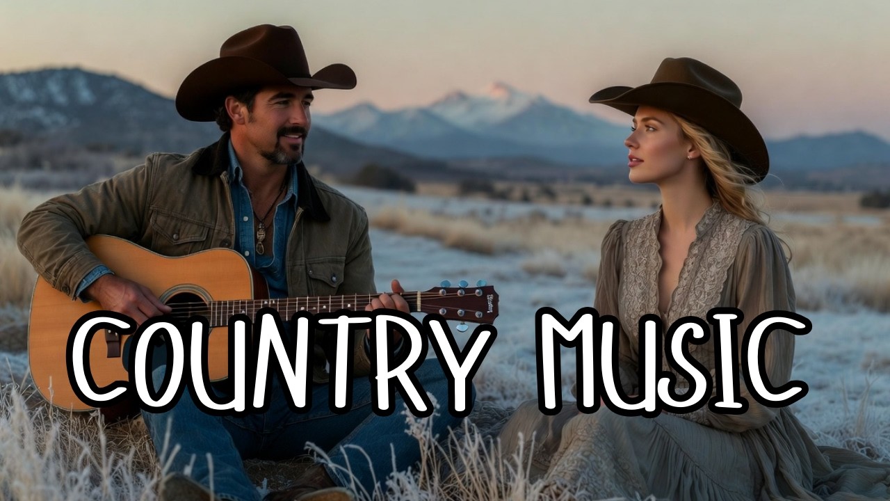 BEST 2026 RELAXING COUNTRY MIX VOL. 7 - Ringing in the New Year with Country Soul 🌙✨