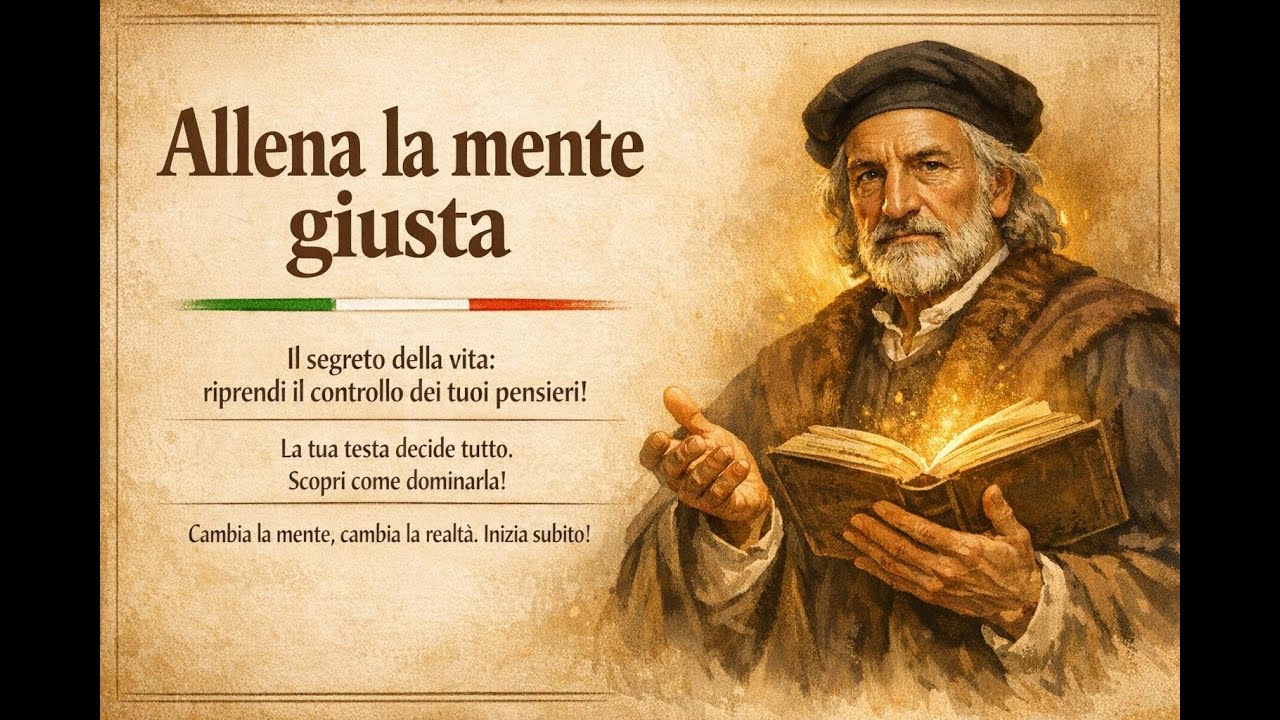 9 Habits That Reprogram Your Brain Permanently (Part 2)|| Basic Italian for Beginners||Vita Italiana