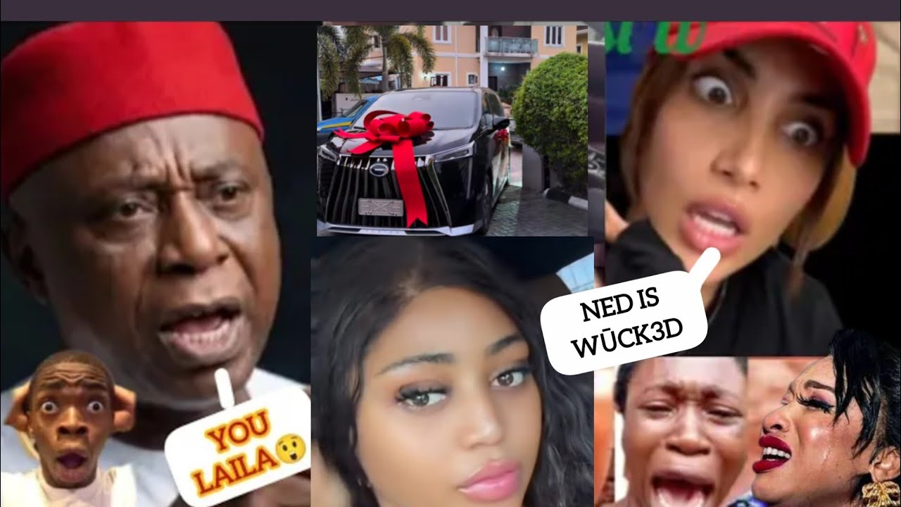 Breaking sàd nēws💔😭Ned Nwoko has done wørßt o Laila the Moroccan wife burst çry Ned is wūck3d 